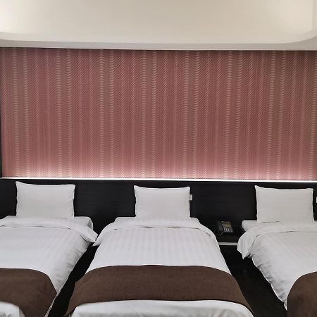 Hedu Hotel Beigang Exteriör bild